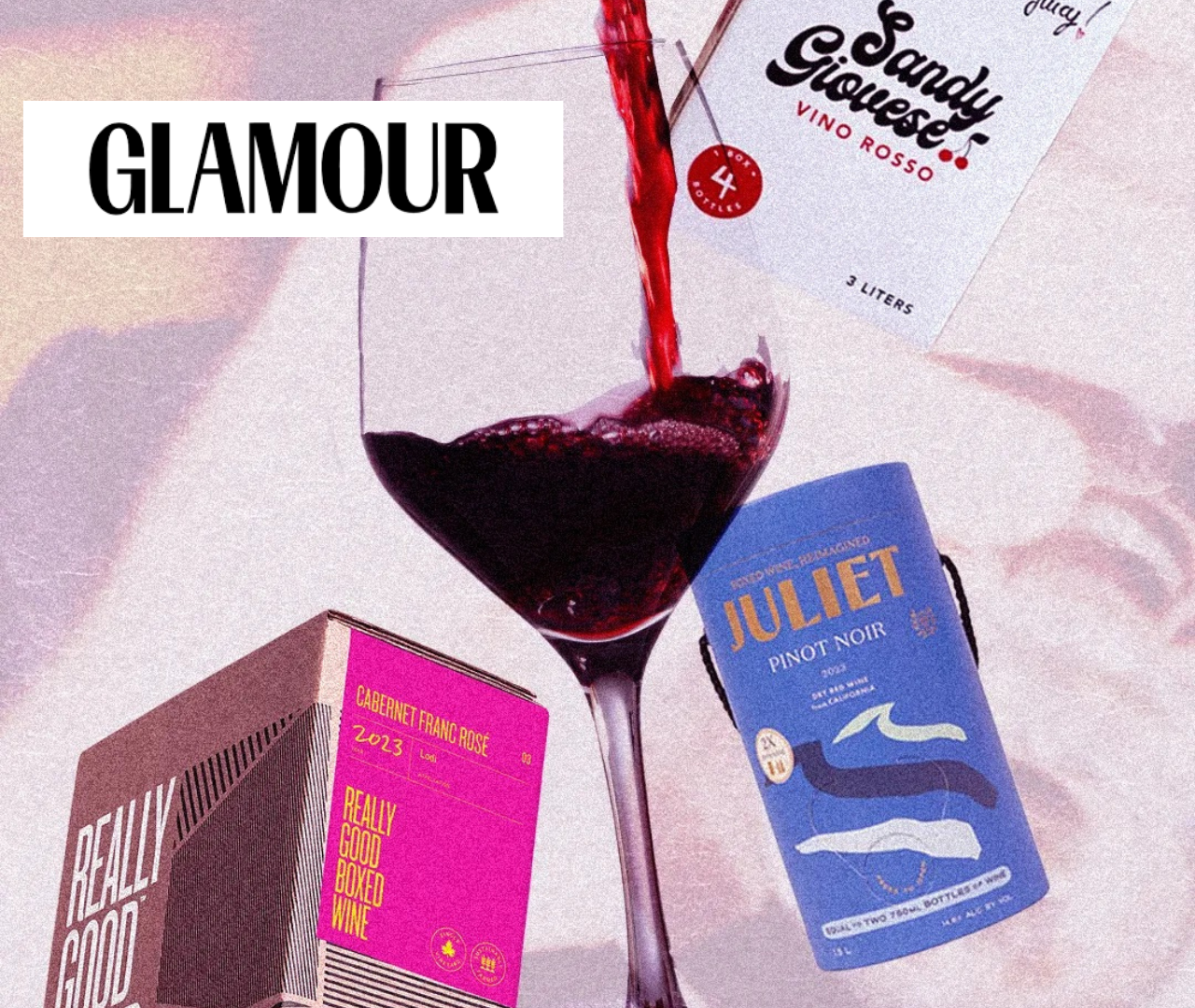 11.3.25 | FOOD & WINE "Boxed wine offers an olive branch to drinkers who are looking to save money and make sustainable purchasing choices while also getting a delicious, high-quality, artisanal product"