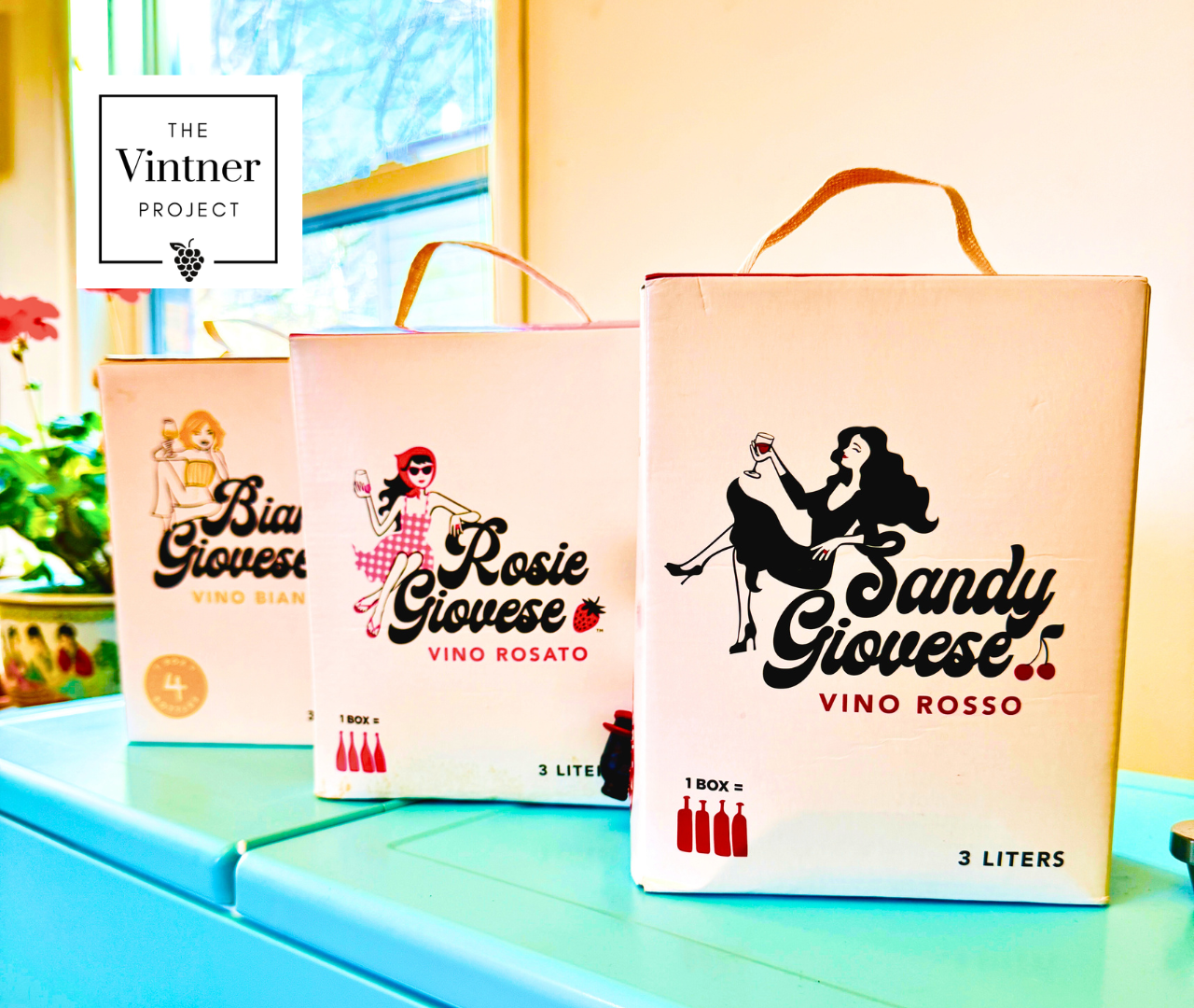 7.15.24 | THE VINTNER PROJECT. "What's It Going to Take to Get Consumers to Embrace Boxed Wines?"