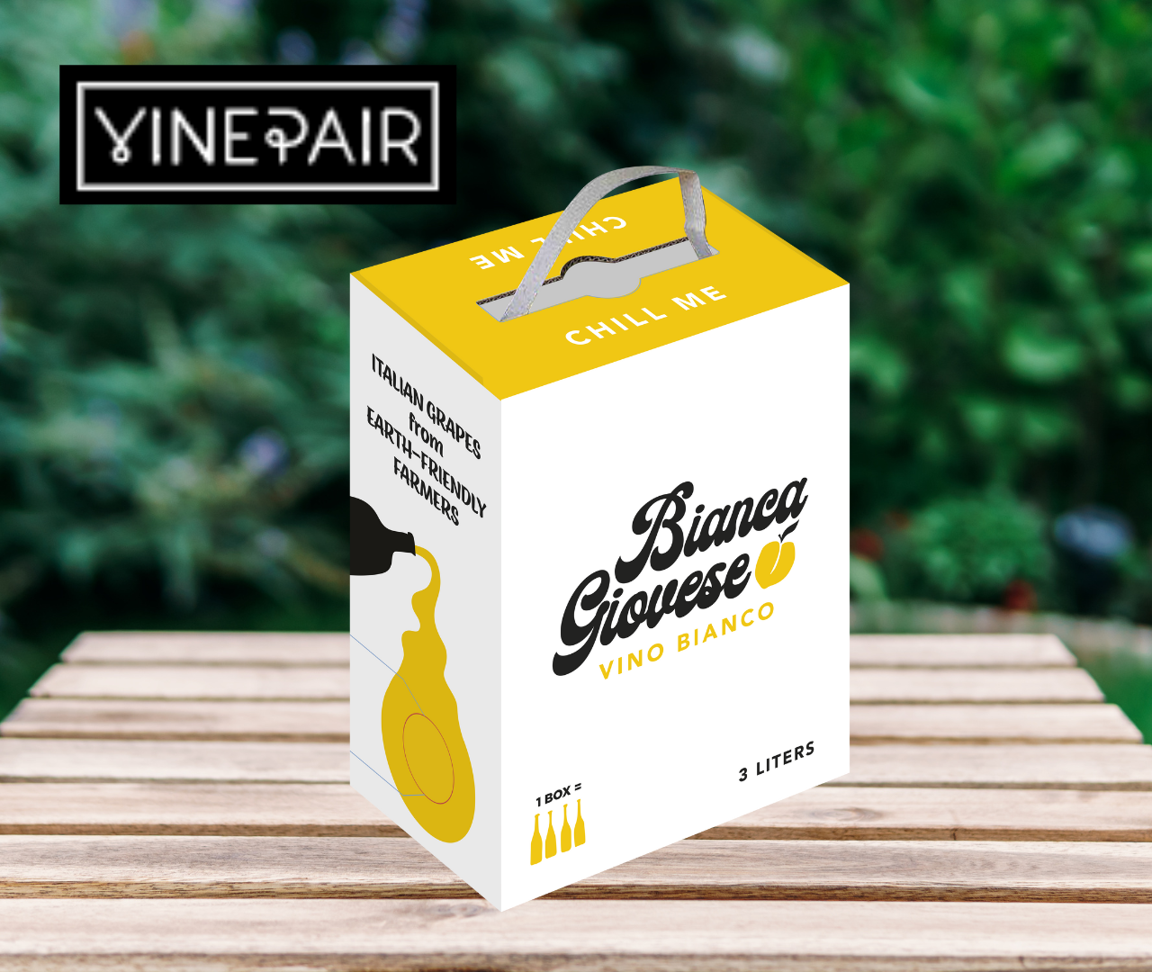 2.7.24 | VINEPAIR. "It's a big weekend at the beach and you're grilling up a lot of seafood for the fam. You'll need a solid, balanced, crowd-pleasing wine to match. Sandy (Bianca) has your back with this mineral-driven, refreshing white."