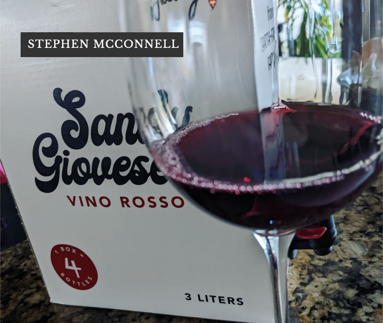 10.17.22 | STEPHEN MCCONNELL. "Head-and-shoulders better than the vast majority of inexpensive bottles of Chianti or Montepulciano d'Abruzzo available on the US market."