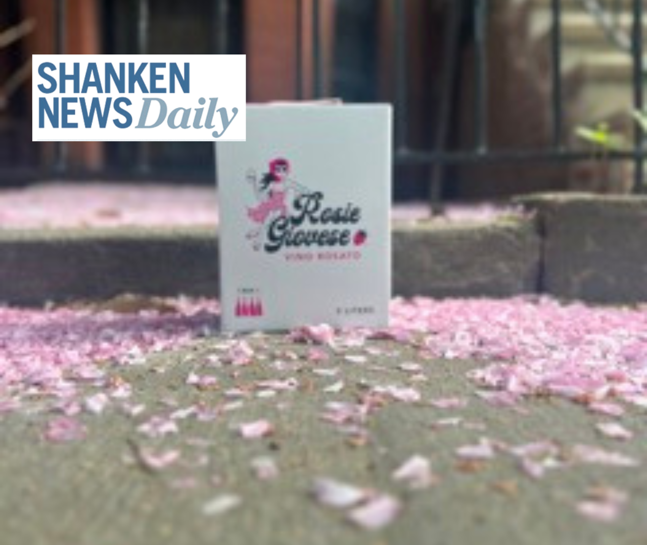 6.24.22 | SHANKEN NEWS DAILY. "Italian wine brand Sandy Giovese has launched Rosie Giovese Vino Rosato, a new Italian rose, in the U.S."