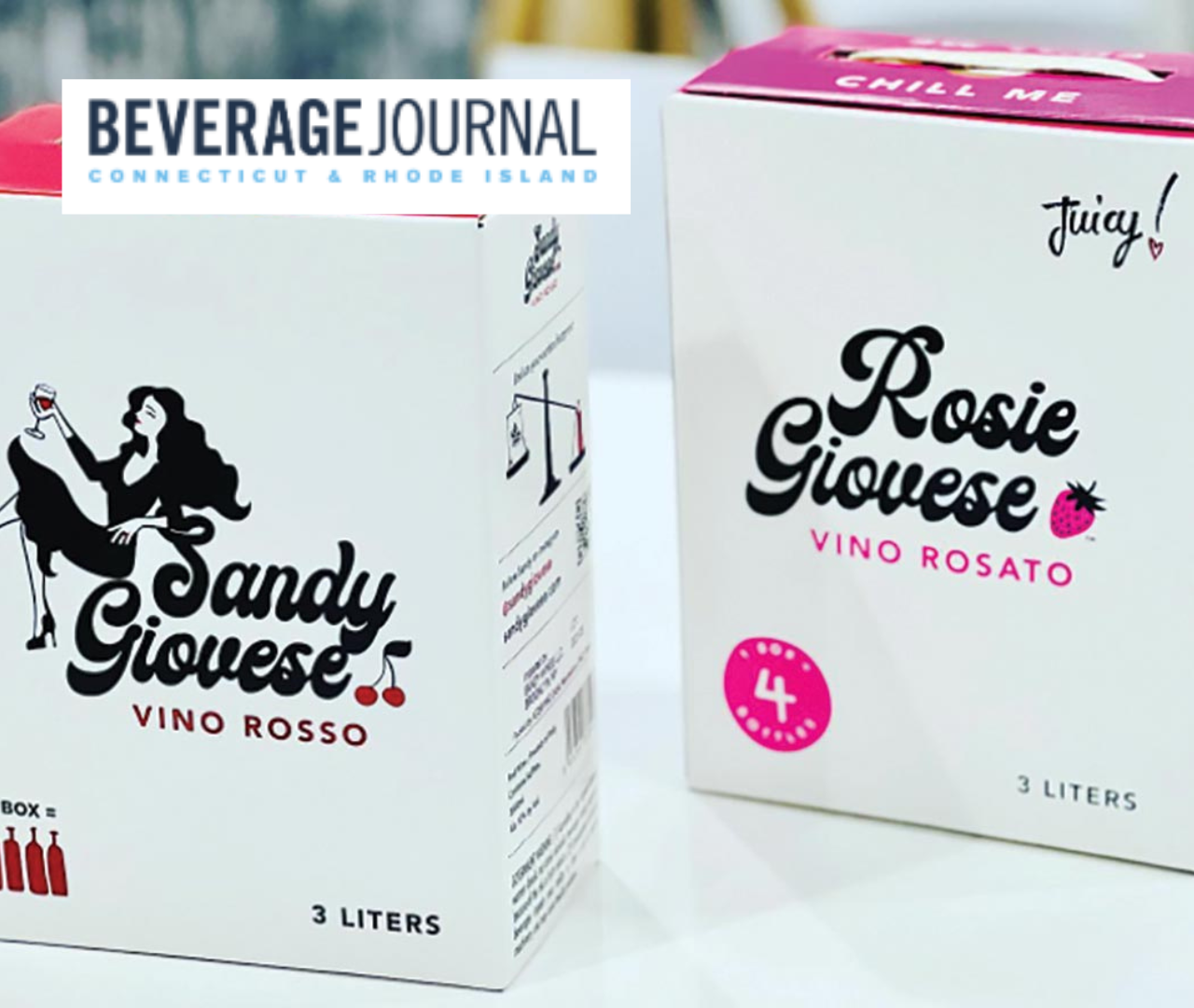 5.24.22 | BEVERAGE JOURNAL. "A light-bodied wine with bright cherry red color and violet overtones with extremely fine tannins for an easy-drinking and refreshing offering."