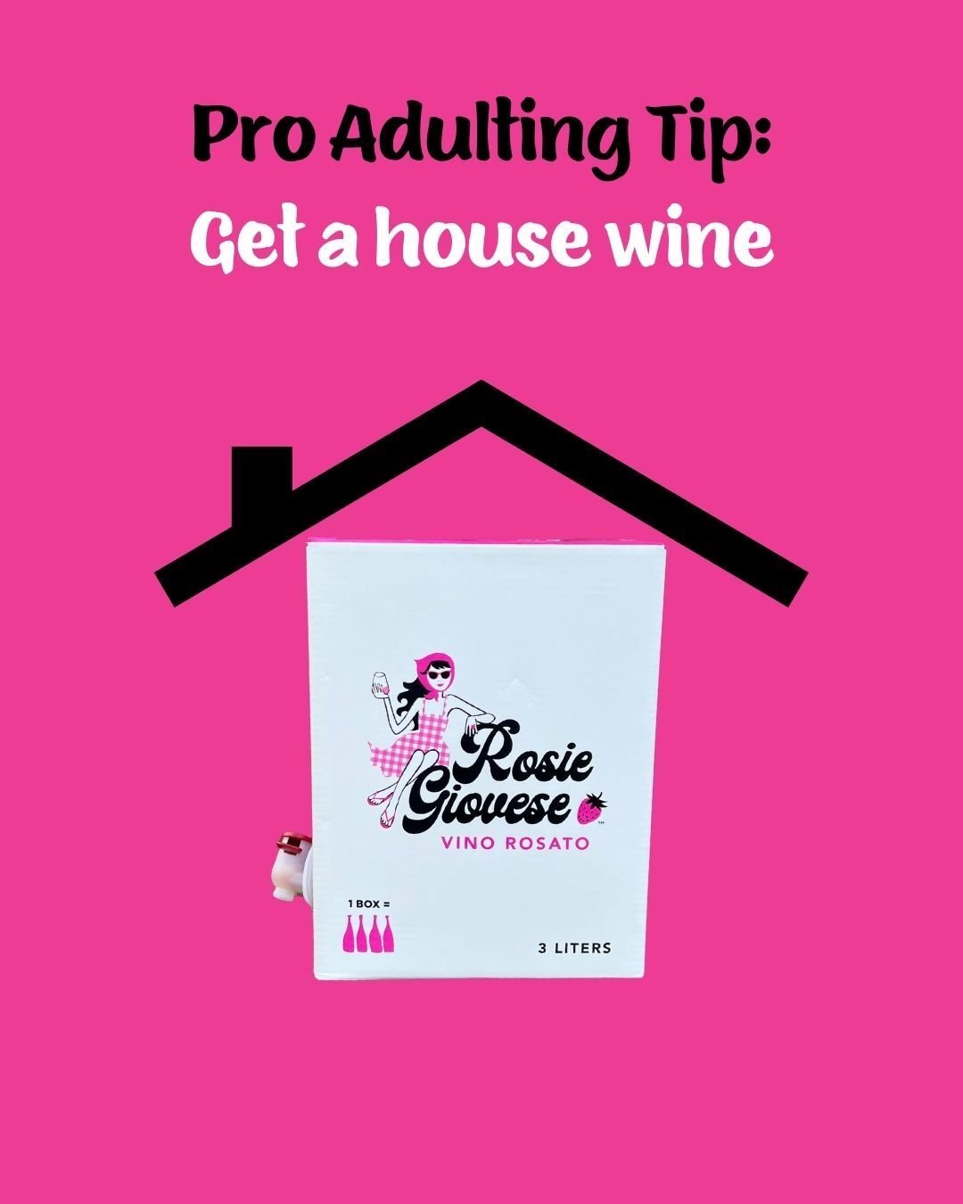 It's time to show your friends the best box wine.